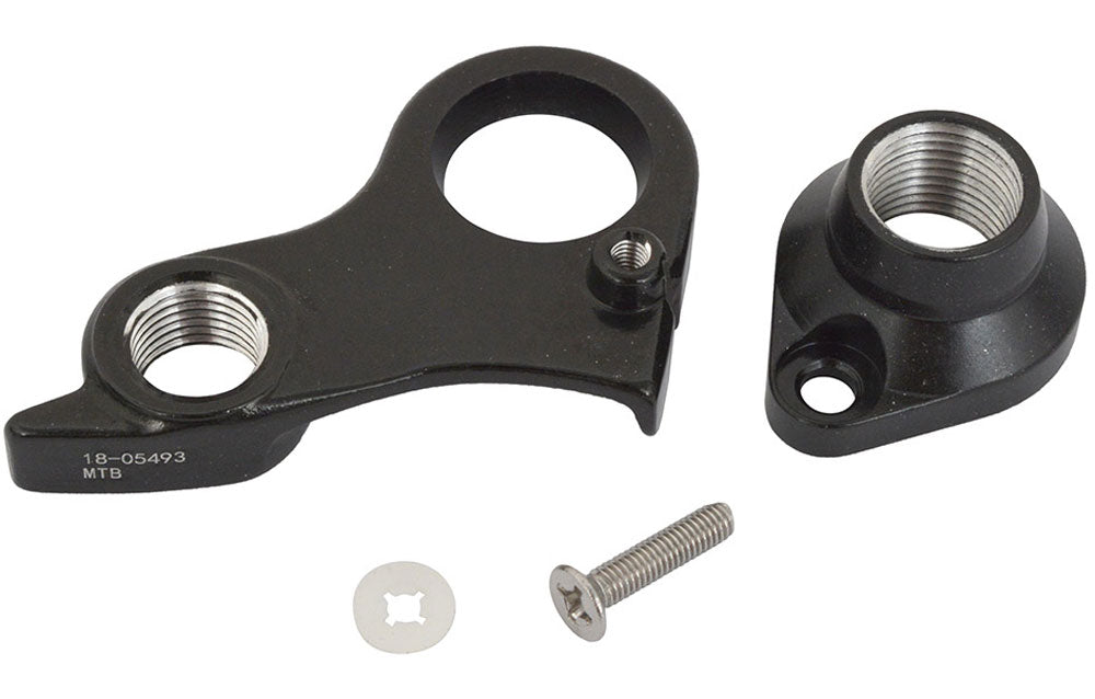 Patte de dérailleur standard Cube vtt x12