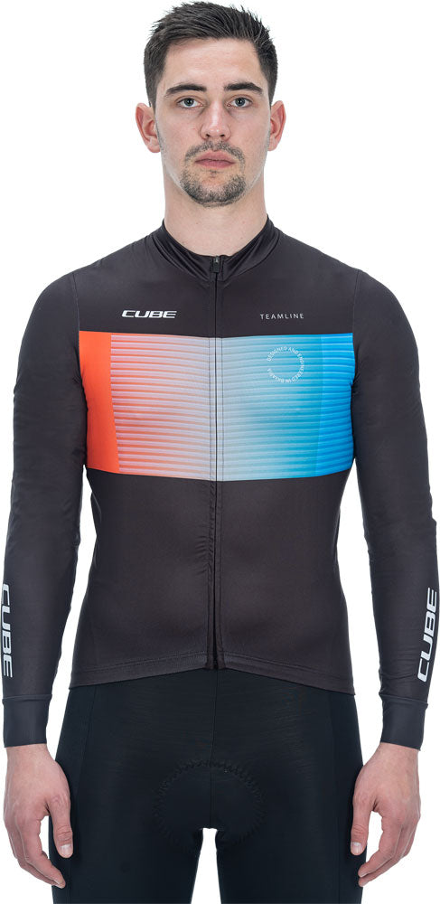 Cube teamline - maillot manches longues