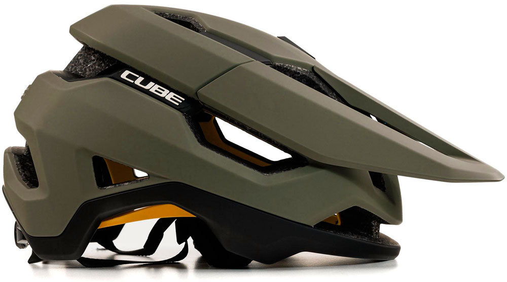 Cube trooper mips - casque vtt