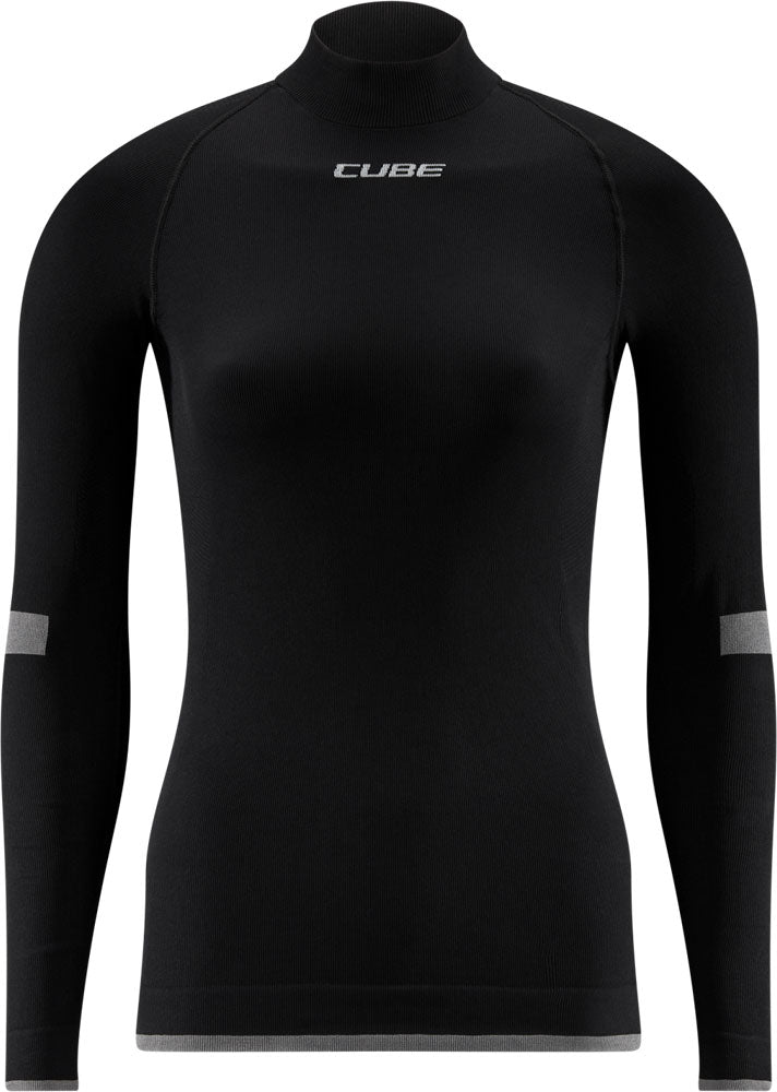 Cube race be warm - women's baselayer long sleeve