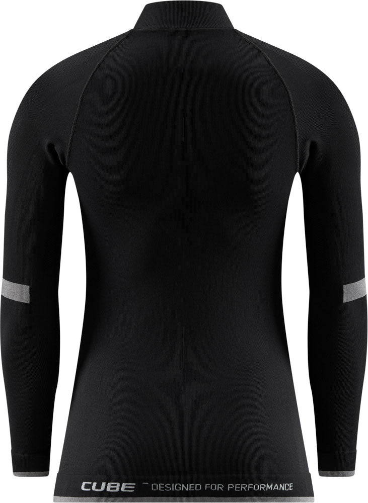 Cube race be warm - couche de base femme manches longues