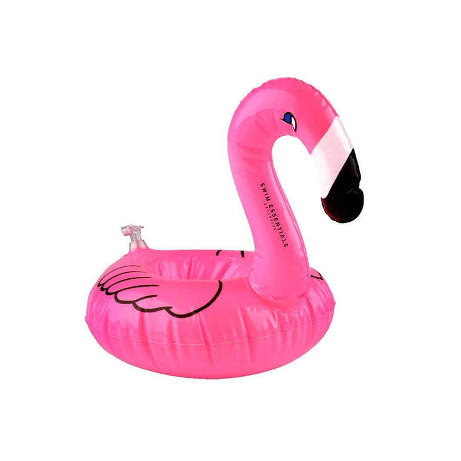 Paysage de rêve | porte-gobelet gonflable rose flamant rose