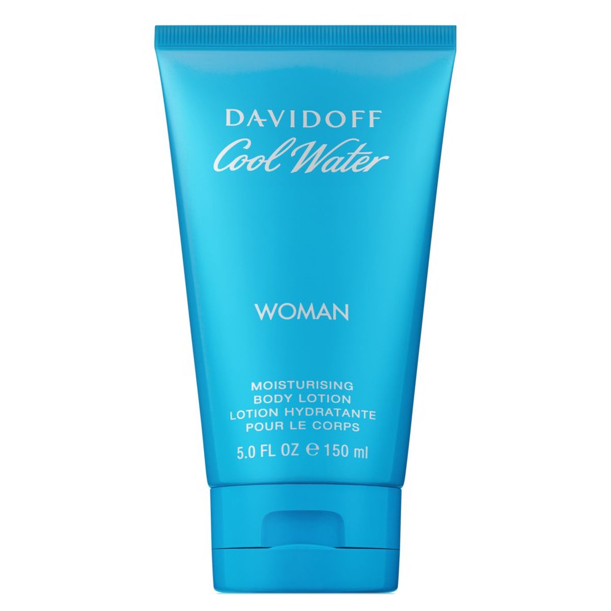 Davidoff lotion pour le corps coolwater femme 150ml dames