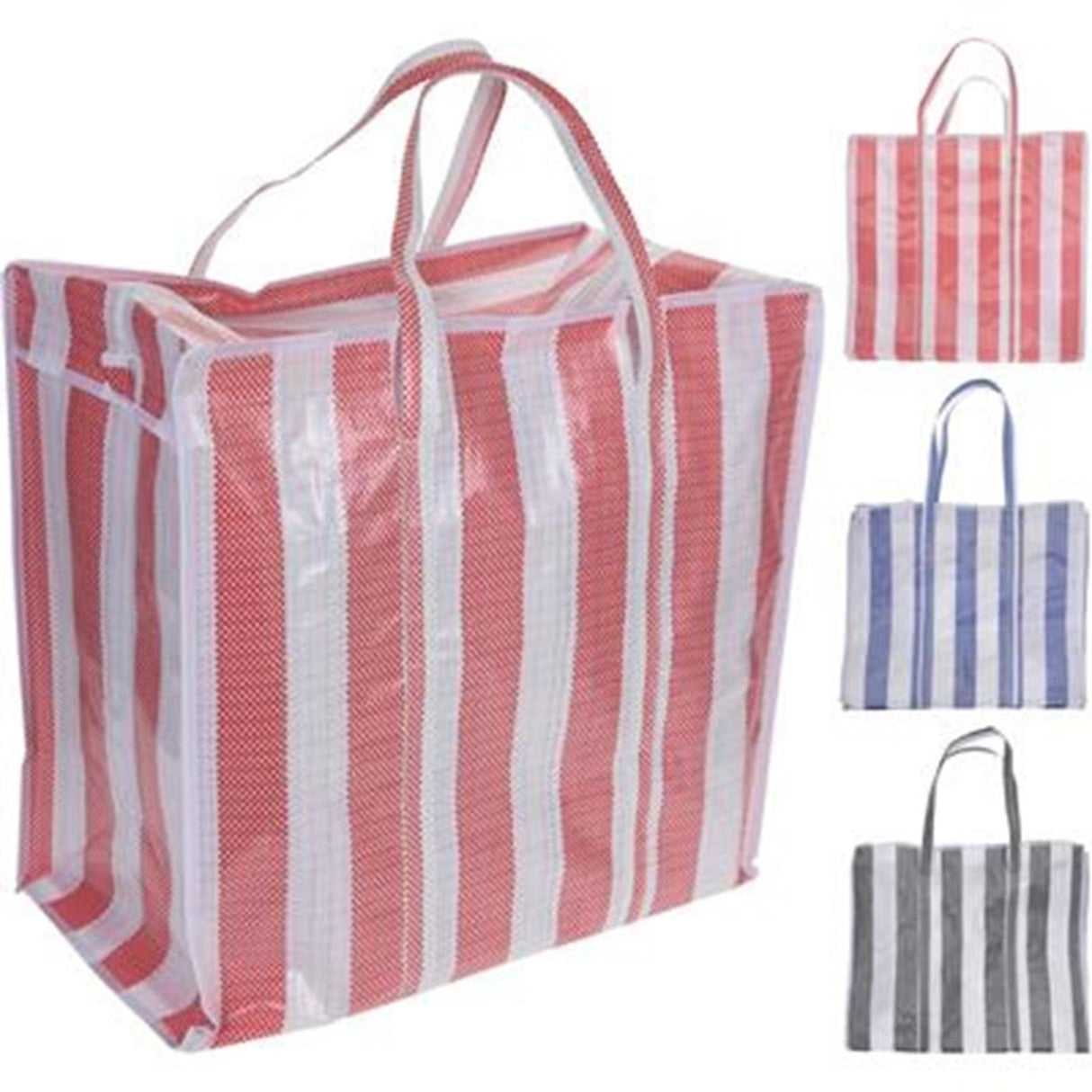 Solutions de rangement sac shopping big shopper stripe