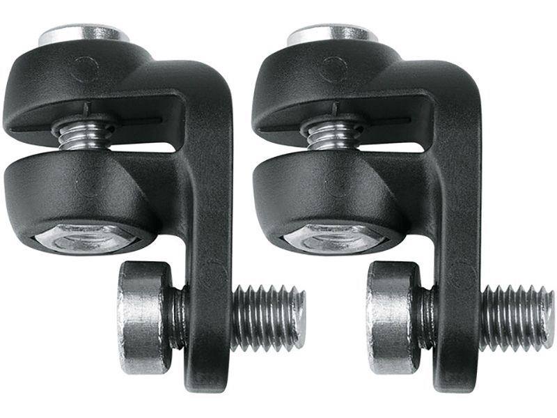 Fourche à suspension Sks spatd avec montage sur tige, noir