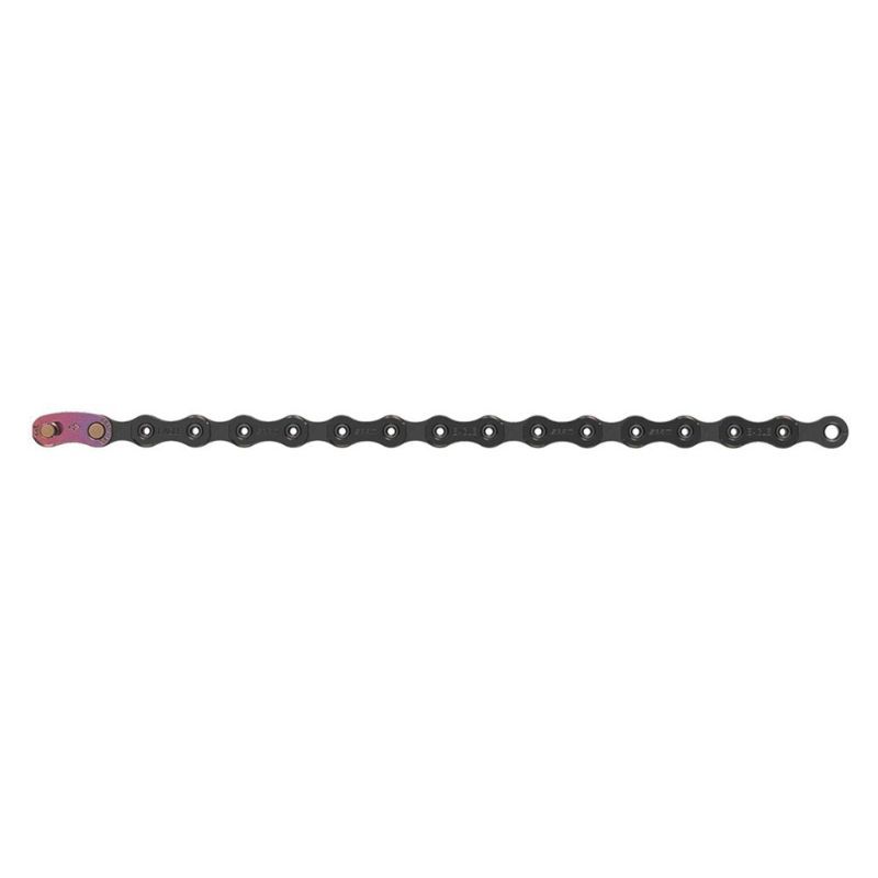 Chaîne Sram pc-xx1 eagle 126 maillons powerlock 12 vitesses noir