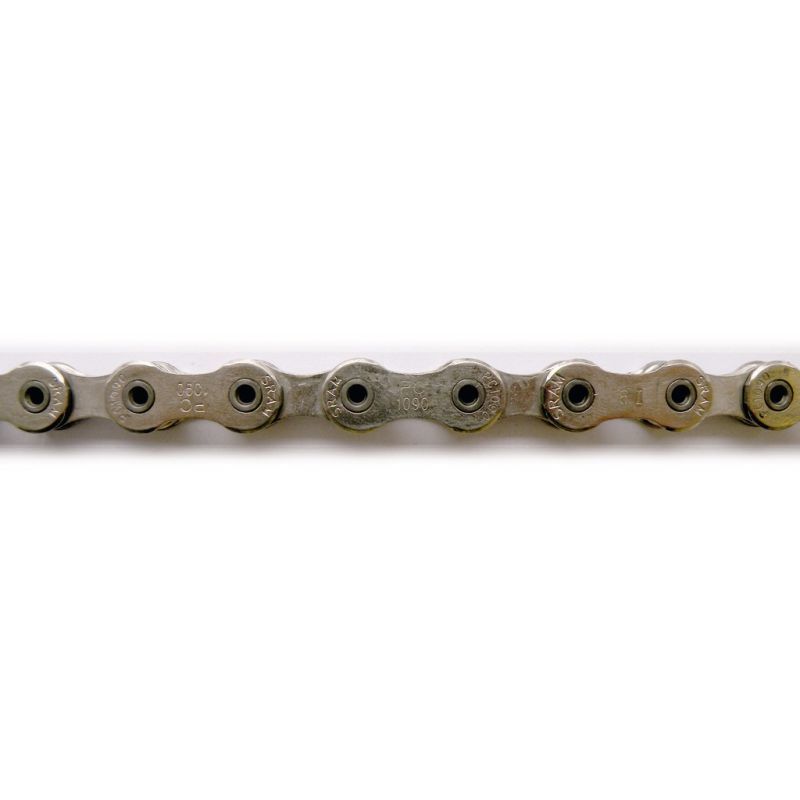 Chaîne Sram pc-1071 114 maillons goupille creuse powerlock 10 vitesses