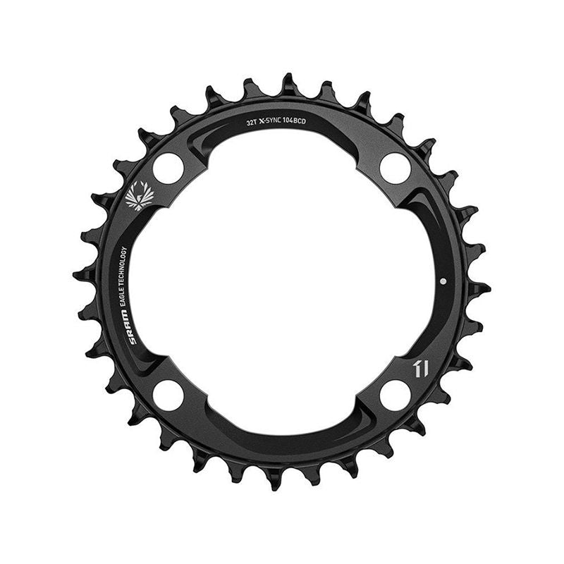 Sram plateau x-sync 2 plateau x-sync 34t alu