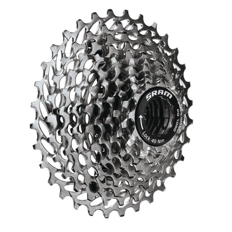 Cassette Sram pg-1050 10 vitesses 11-36 dents