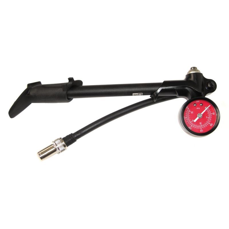 Pompe d'amortisseur de fourche à suspension Rock Shox 300 psi max.