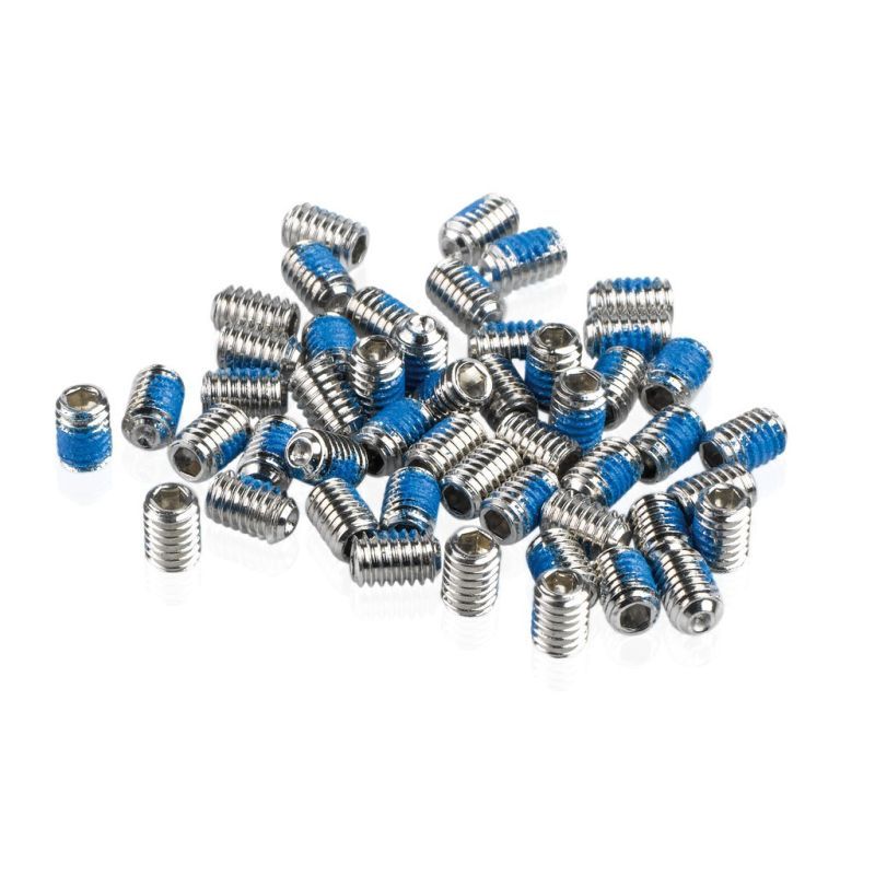 Plate-forme de jeu de broches de pédale XLC m4x7,5 mm pdx09 zi