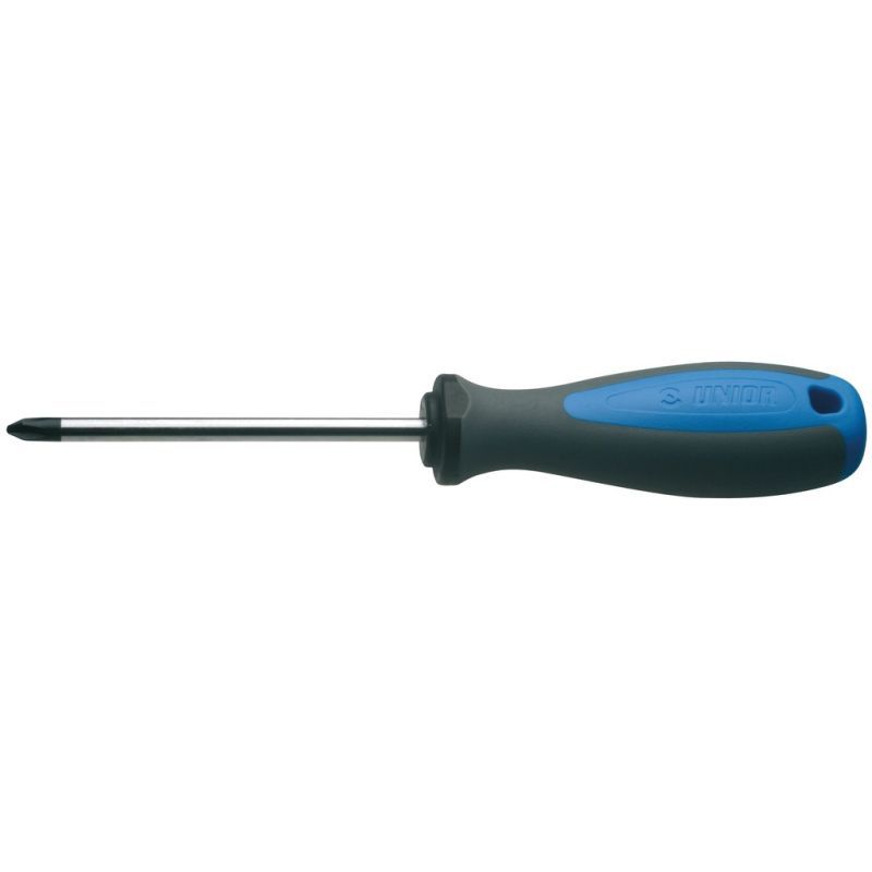 Tournevis Unior grs croix ph1x80mm incl
