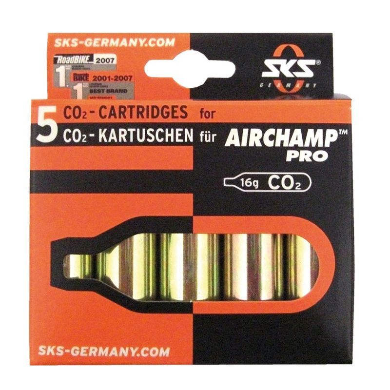Sks Air Motifs (5) 16gr. Fil de CO2 Z de l'avion