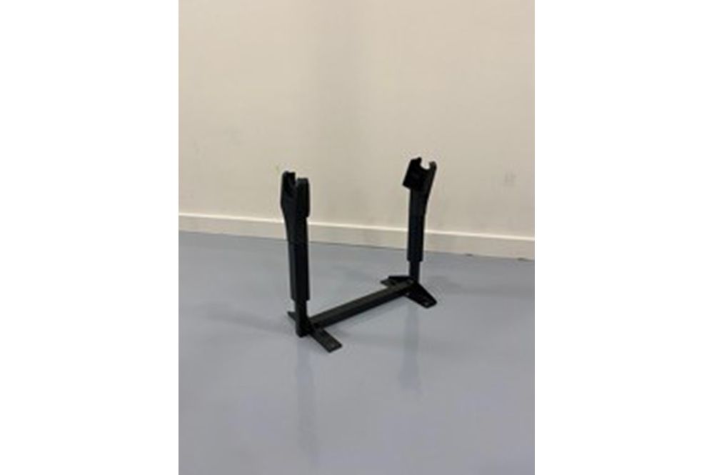 Steco duod mini mee sc2 sc3 vélo cargo noir