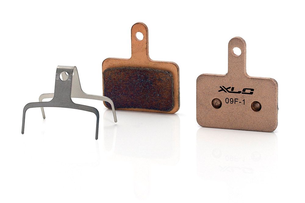 Plaquette de frein XLC Shimano Tektro BP-S07