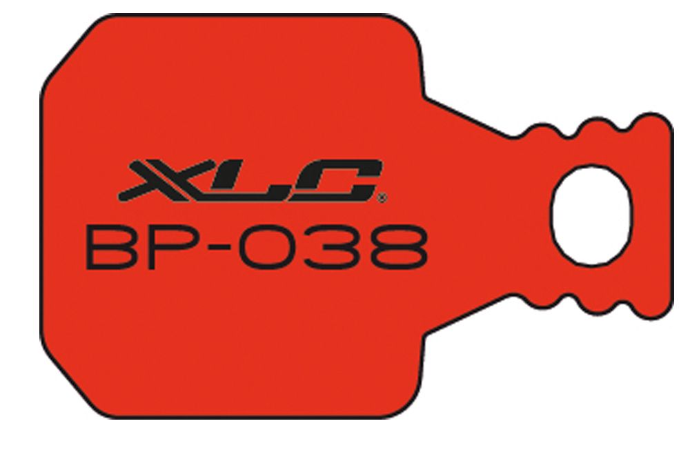 Plaquette de frein XLC Magura MT5 MT7 BP-S38