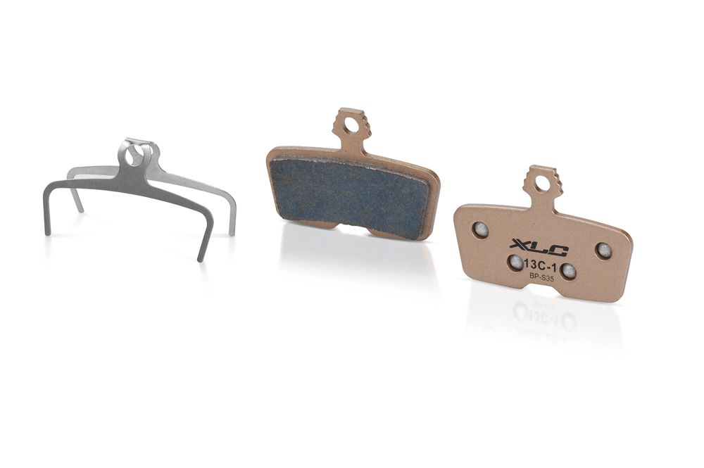 Plaquette de frein XLC avid sram bp-s35