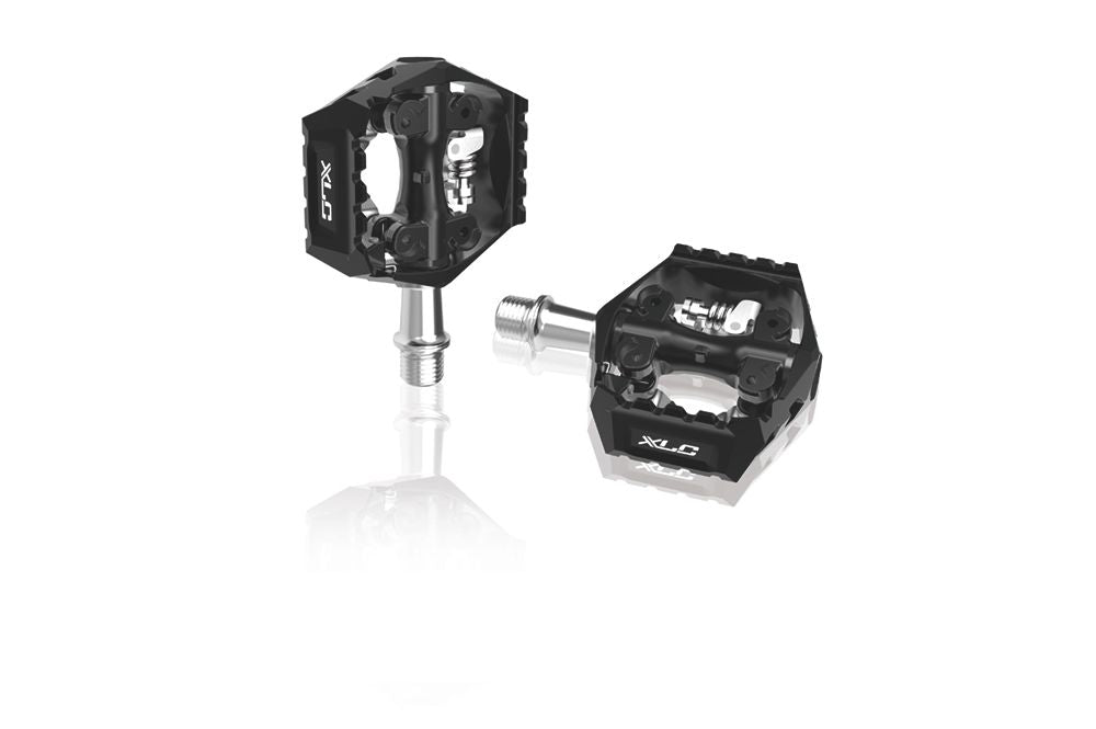 Pédale Xlc atb combi pd-s14