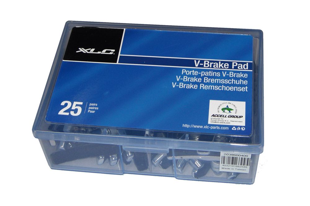 Mâchoire de frein Xlc bs-v02