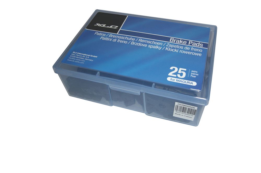 Caoutchouc de frein XLC Magura HS11 HS33 BS-X42