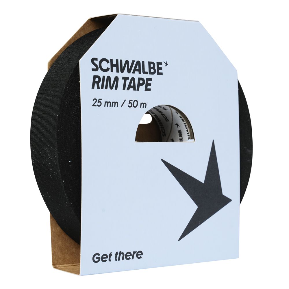 Fond de jante Schwalbe sc 25mm rouleau 50m