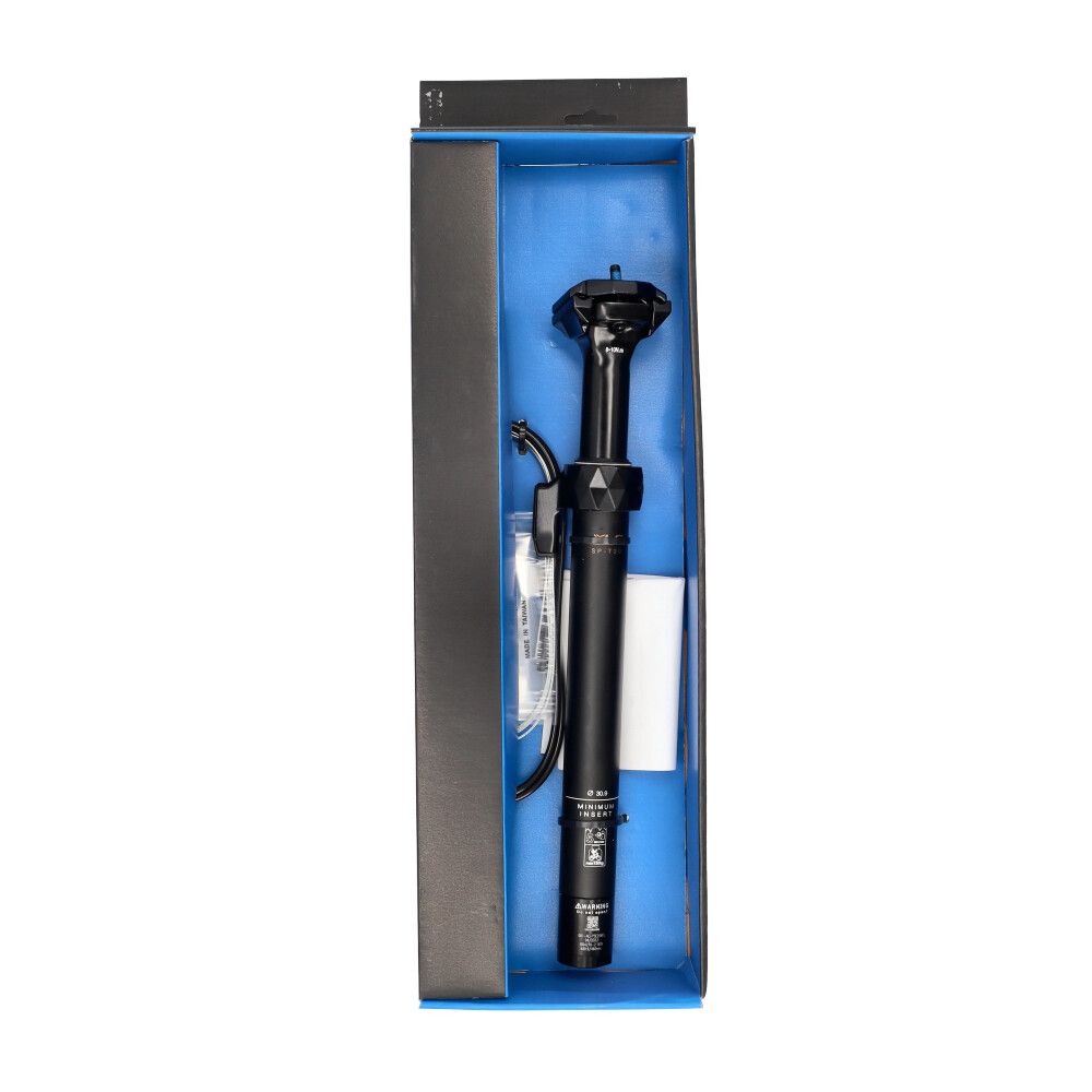 Brûleur de tige de selle XLC SP-T20B