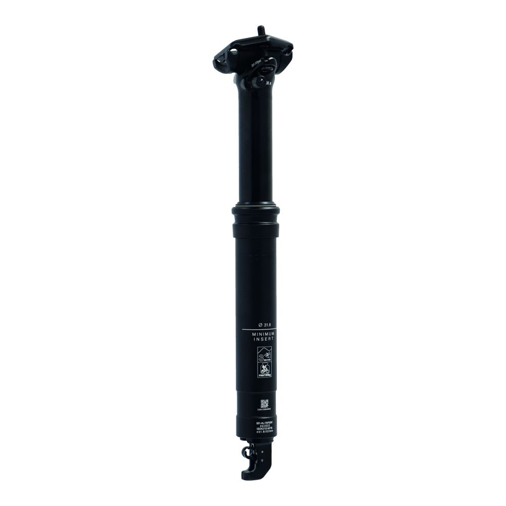 Tige de selle XLC ICR SP-S14