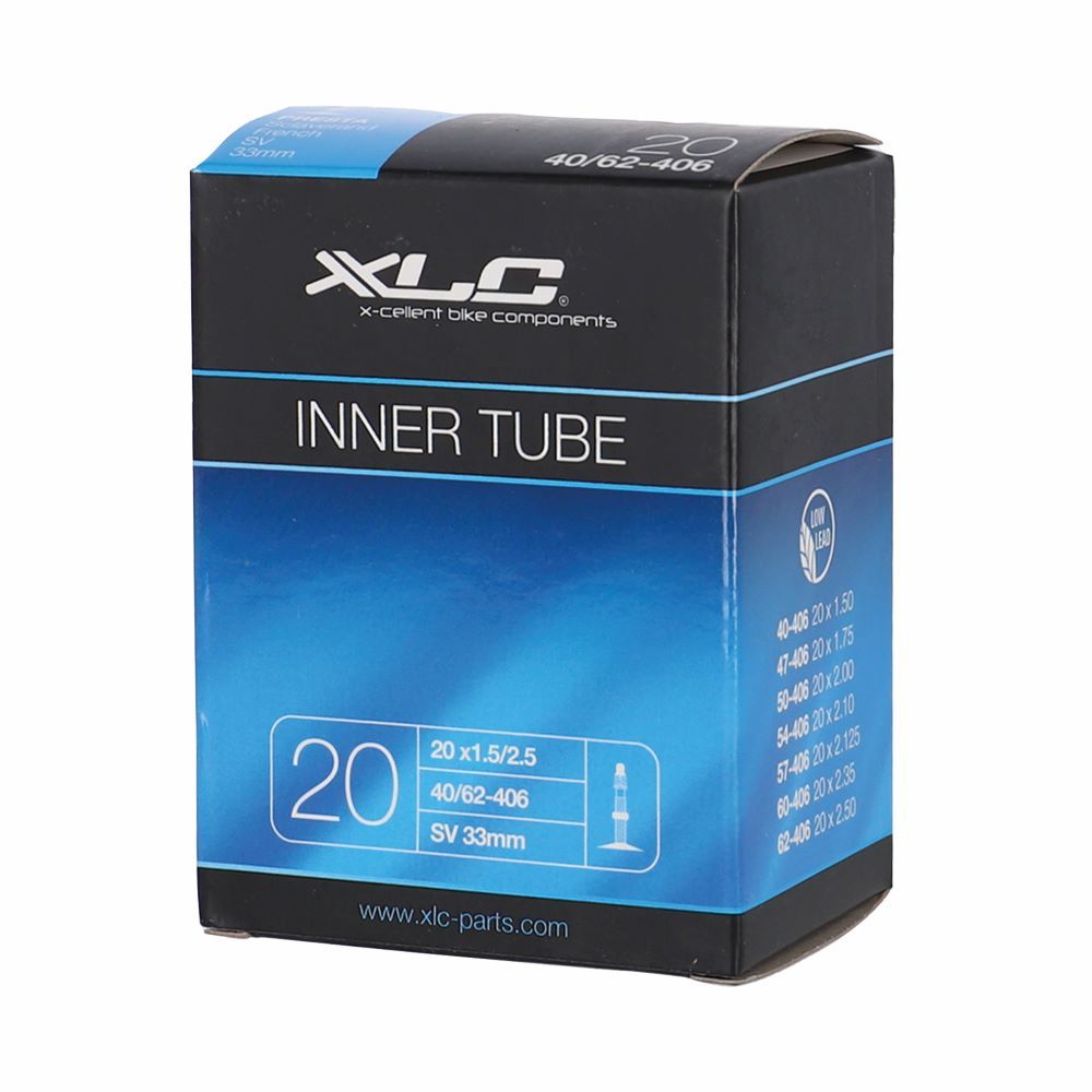 Chambre à air XLC 20 vt-s20