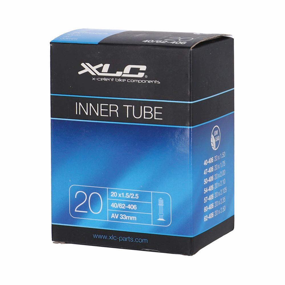 Chambre à air XLC 20 vt-a20