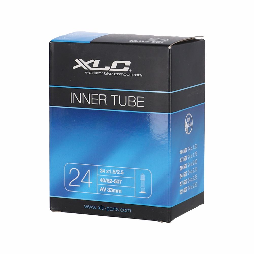 Chambre à air XLC 24 vt-a24