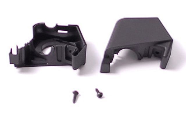 Bosch ebp cache batterie l+r set noir