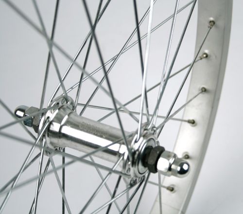 Roue avant Roland 20x2x175 axe 32
