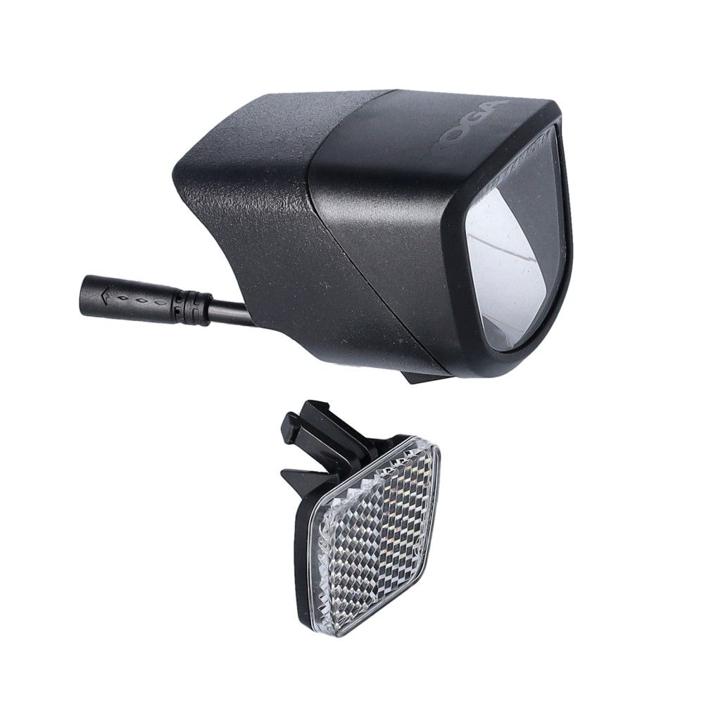 Koga koplamp light design premium e-bike