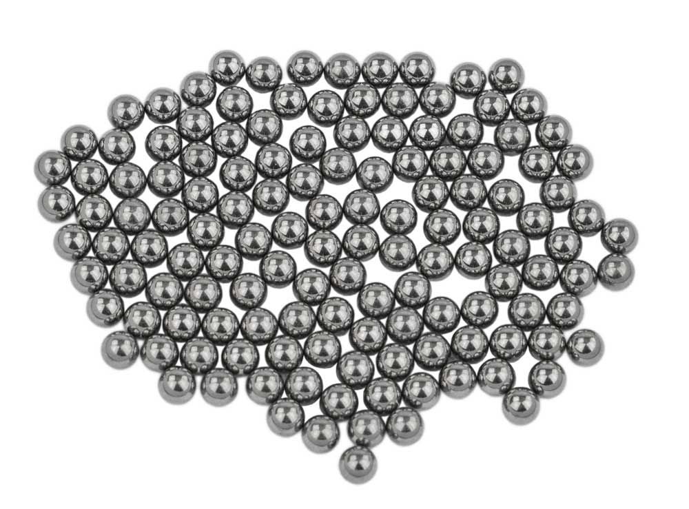 Balles sans marque 1 8 a méduse 3,175 mm ds a 144