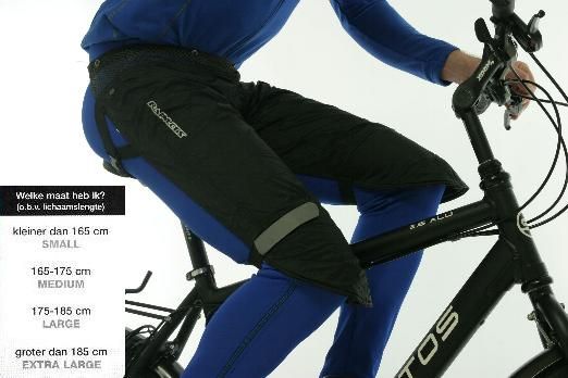 Pantalon de pluie Rainleg