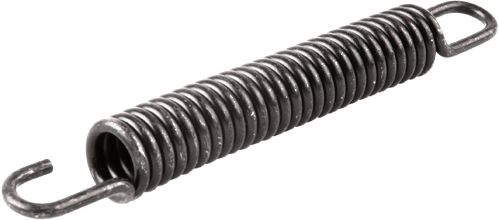 Ressort de limiteur de direction Hebie 78mm desserré