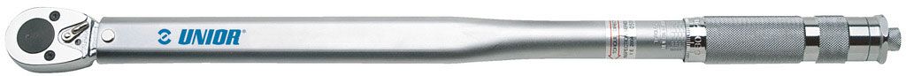 Clé dynamométrique Unior Tools 264 3 8, 5-110 nm