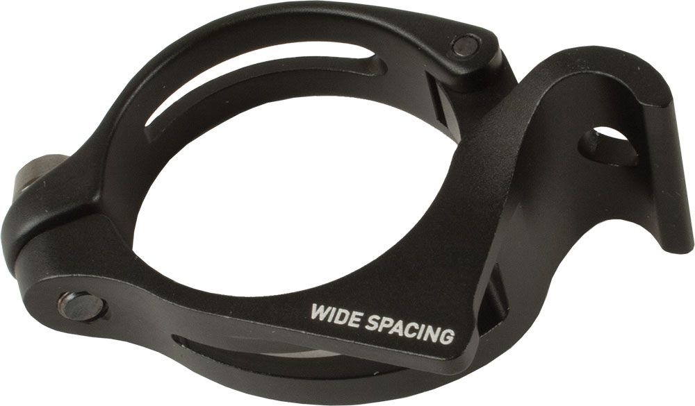 Sram derad collier de serrage large 31,8 mm noir