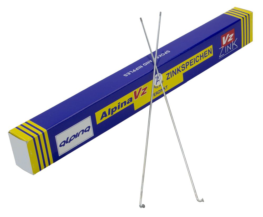 Spaken Alpina 14-287 sans mamelon