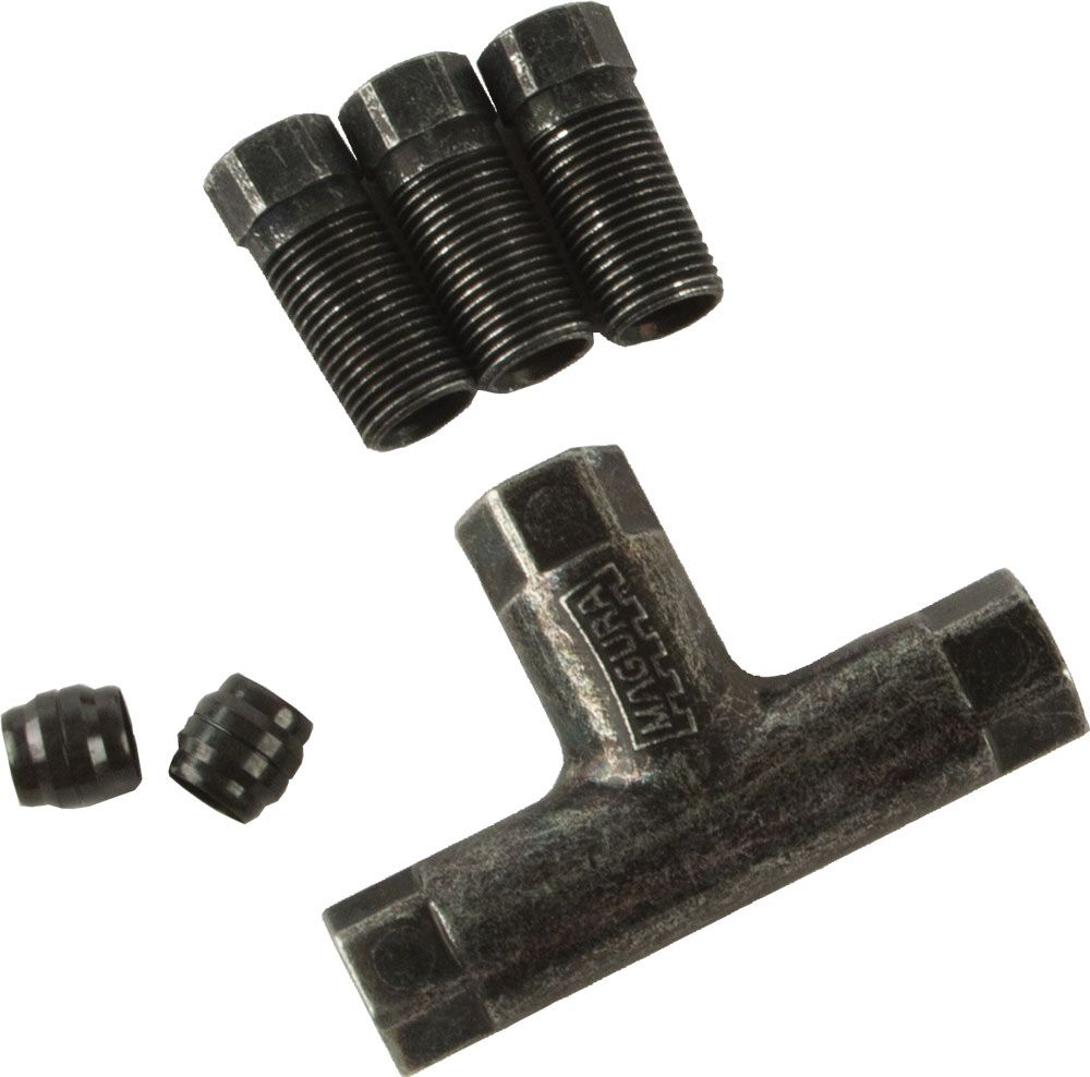 Pièce en T pour conduite de frein Magura (connexion en T) 0721710