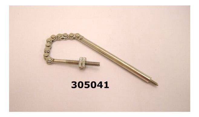 Broche de commande de moyeu sans marque 3v 2 hsa126 ds a 10