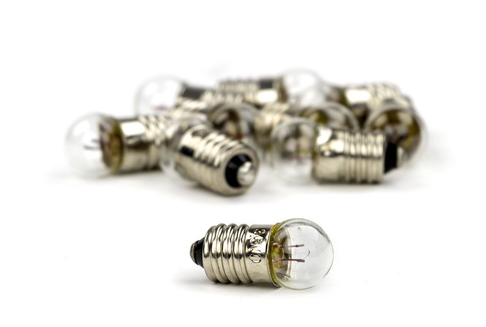 Lampe Bosma 3.5v 0.2a e10 lampe de poche ds a 10