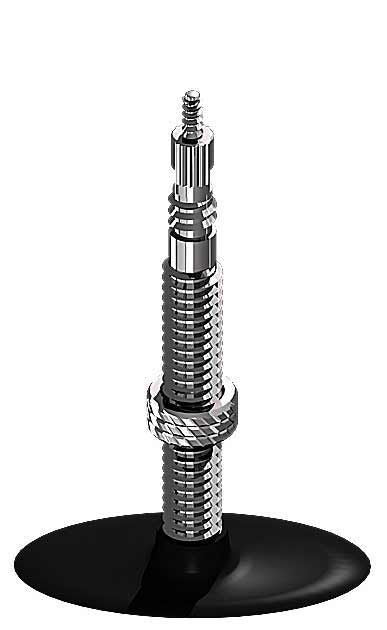 Tube intérieur de Schwalbe no. 17, 28
