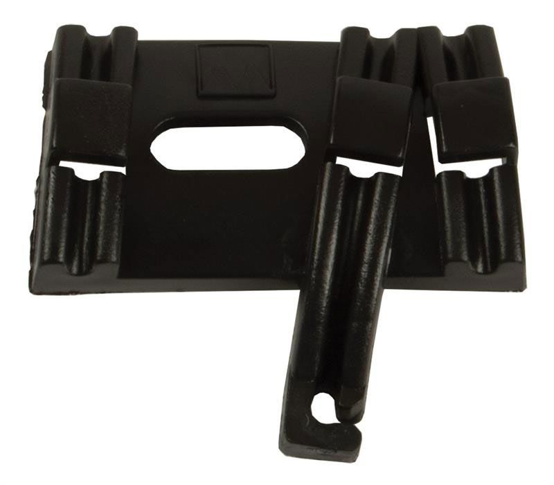 Support guide-câble Westphal pvc 3 câble ds a 10
