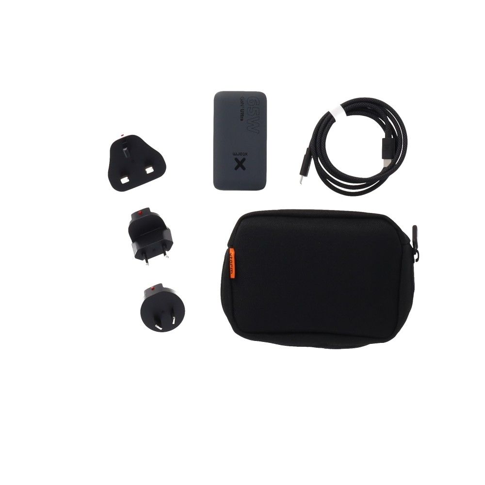 Ensemble de chargeur de voyage rapide Xtorm Charger