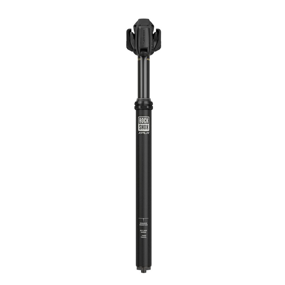 RockShox RS Reverb Tige de Selle AXS XPLR 27.2 50mm 350