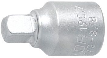 Réducteur de bouchon Unior grs 1 2 -3 8