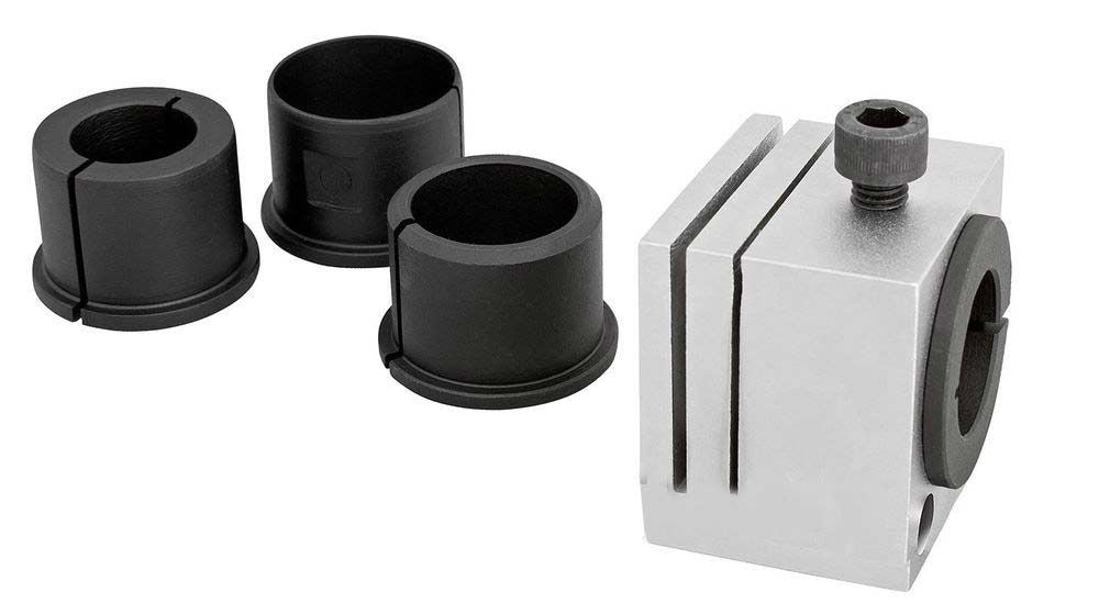 Fixation pour scie à tube de fourche Unior grs plus