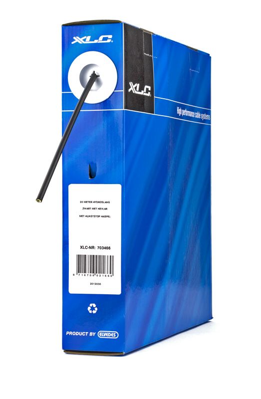 Tuyau Xlc wp roll hydro 20mtr frein uni noir