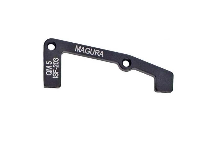 L'adaptateur de frein Magura 203 mm est qm5